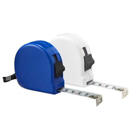 Printed Tape Measures  - Liam 5 Metre Measuring Tape