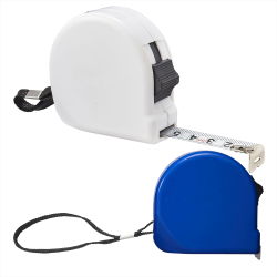 Printed Tape Measures  - Liam 5 Metre Measuring Tape