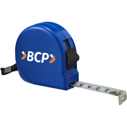 Printed Tape Measures  - Liam 5 Metre Measuring Tape