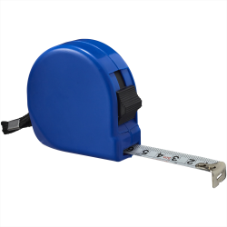 Printed Tape Measures  - Liam 5 Metre Measuring Tape