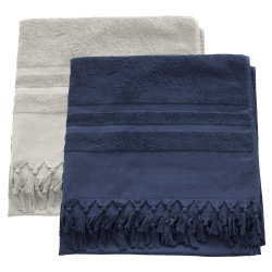 Beach Towels  - Trekk Flat Terry Towel