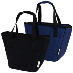 Cooler Bags  - Darani GRS Recycled Canvas Cooler Tote