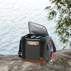 Cooler Bags  - Field & Co.® Campster 12 Bottle Craft Cooler