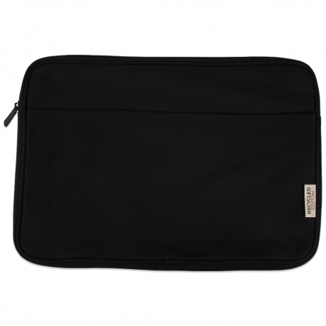 Laptop Bags & Computer Backpacks  - Darani GRS Recycled Canvas 14 Inch Laptop Sleeve