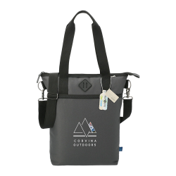 Laptop Bags & Computer Backpacks  - Darani Computer Tote in Repreve® Recycled Material