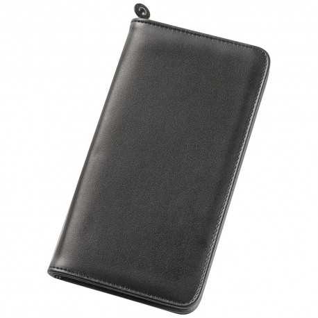 Corporate Travel Wallets  - Travel Wallet with Soft Interior