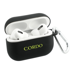 Travel Accessories  - Silicone Airpod Pro Case