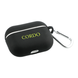 Travel Accessories  - Silicone Airpod Pro Case