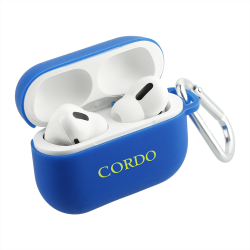 Travel Accessories  - Silicone Airpod Pro Case