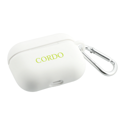 Travel Accessories  - Silicone Airpod Pro Case