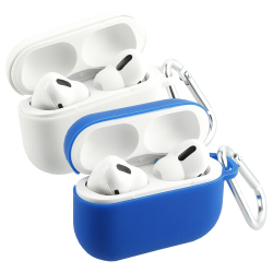 Travel Accessories  - Silicone Airpod Pro Case