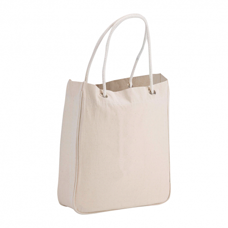 Fashion Tote Bags  - Organic Cotton Canvas Carry-All Tote 175ml