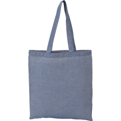 Fashion Tote Bags  - Recycled 140mgs Cotton Twill Tote