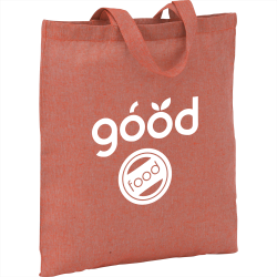 Fashion Tote Bags  - Recycled 140mgs Cotton Twill Tote