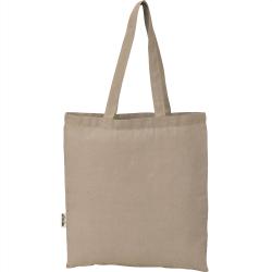 Fashion Tote Bags  - Recycled 140mgs Cotton Twill Tote