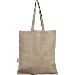 Fashion Tote Bags  - Recycled 140mgs Cotton Twill Tote