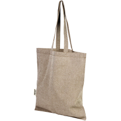 Fashion Tote Bags  - Recycled 140mgs Cotton Twill Tote