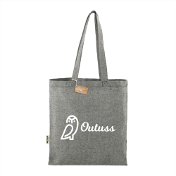 Fashion Tote Bags  - Recycled 140mgs Cotton Twill Tote
