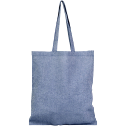 Fashion Tote Bags  - Recycled 140mgs Cotton Twill Tote