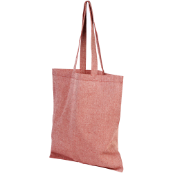 Fashion Tote Bags  - Recycled 140mgs Cotton Twill Tote