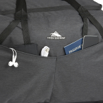 Sports Bags &amp; Duffle Bags - High Sierra Forester RPET Duffel 100L