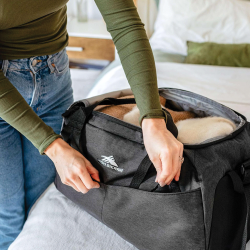 Sports Bags & Duffle Bags  - High Sierra Forester RPET Duffel 100L