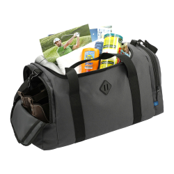 Sports Bags & Duffle Bags  - Darani Duffel Bag in Repreve® Recycled Material