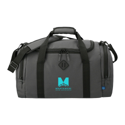 Sports Bags & Duffle Bags  - Darani Duffel Bag in Repreve® Recycled Material