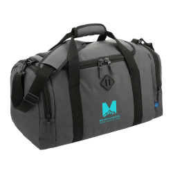 Sports Bags & Duffle Bags  - Darani Duffel Bag in Repreve® Recycled Material