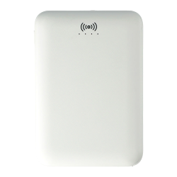 Power Banks  - Halley 5000mAh Wireless Power Bank