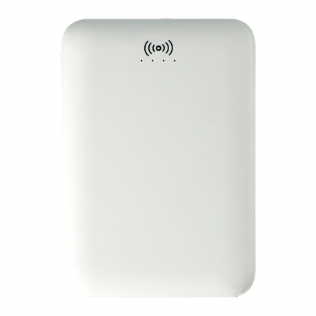 Power Banks  - Halley 5000mAh Wireless Power Bank