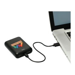 Power Banks  - Halley 5000mAh Wireless Power Bank