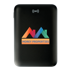 Power Banks  - Halley 5000mAh Wireless Power Bank