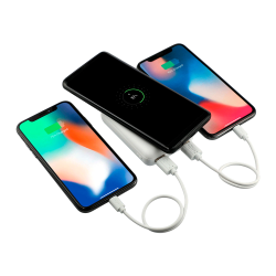 Power Banks  - Halley 5000mAh Wireless Power Bank