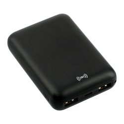 Power Banks  - Halley 5000mAh Wireless Power Bank