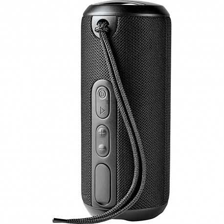 Wired & Bluetooth Speakers  - Rugged Fabric Waterproof Bluetooth Speaker