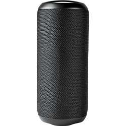 Wired & Bluetooth Speakers  - Rugged Fabric Waterproof Bluetooth Speaker