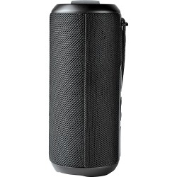 Wired & Bluetooth Speakers  - Rugged Fabric Waterproof Bluetooth Speaker