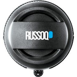 Wired & Bluetooth Speakers  - Rugged Fabric Waterproof Bluetooth Speaker