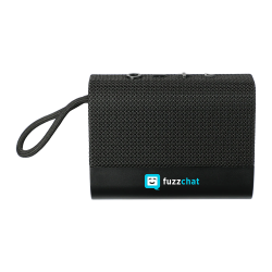 Wired & Bluetooth Speakers  - Fabric Banner Waterproof Bluetooth Speaker