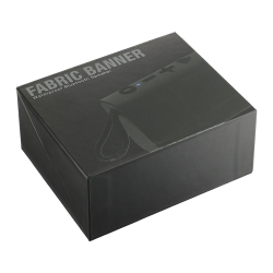 Wired & Bluetooth Speakers  - Fabric Banner Waterproof Bluetooth Speaker