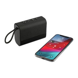 Wired & Bluetooth Speakers  - Fabric Banner Waterproof Bluetooth Speaker