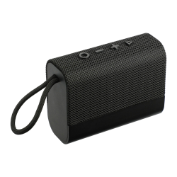 Wired & Bluetooth Speakers  - Fabric Banner Waterproof Bluetooth Speaker