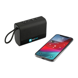 Wired & Bluetooth Speakers  - Fabric Banner Waterproof Bluetooth Speaker