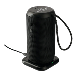 Wired & Bluetooth Speakers  - High Sierra Kodiak IPX7 Outdoor Bluetooth Speaker