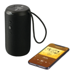 Wired & Bluetooth Speakers  - High Sierra Kodiak IPX7 Outdoor Bluetooth Speaker