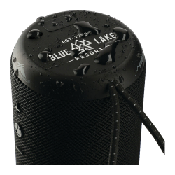 Wired & Bluetooth Speakers  - High Sierra Kodiak IPX7 Outdoor Bluetooth Speaker