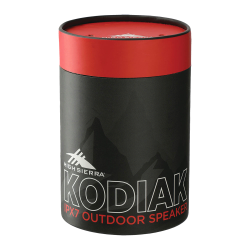 Wired & Bluetooth Speakers  - High Sierra Kodiak IPX7 Outdoor Bluetooth Speaker