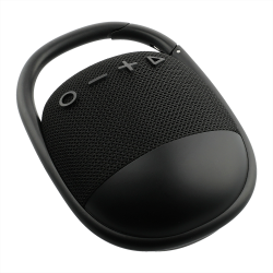 Wired & Bluetooth Speakers  - Fabric Clip Waterproof Bluetooth Speaker
