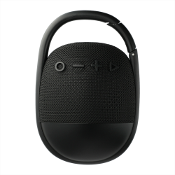 Wired & Bluetooth Speakers - Fabric Clip Waterproof Bluetooth Speaker